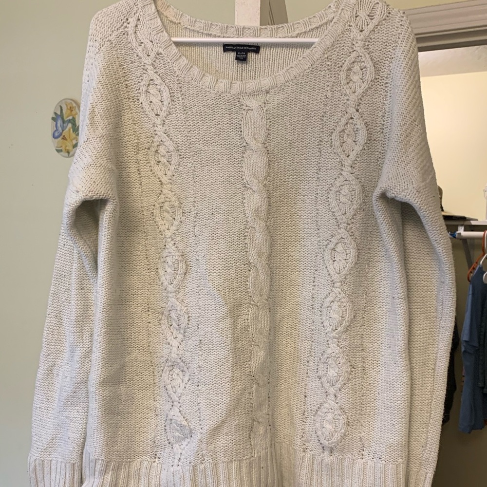American Eagle Long Sleeved Sweater, Like New